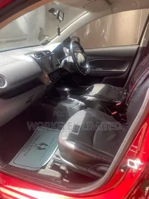 Mitsubishi Attrage 2021