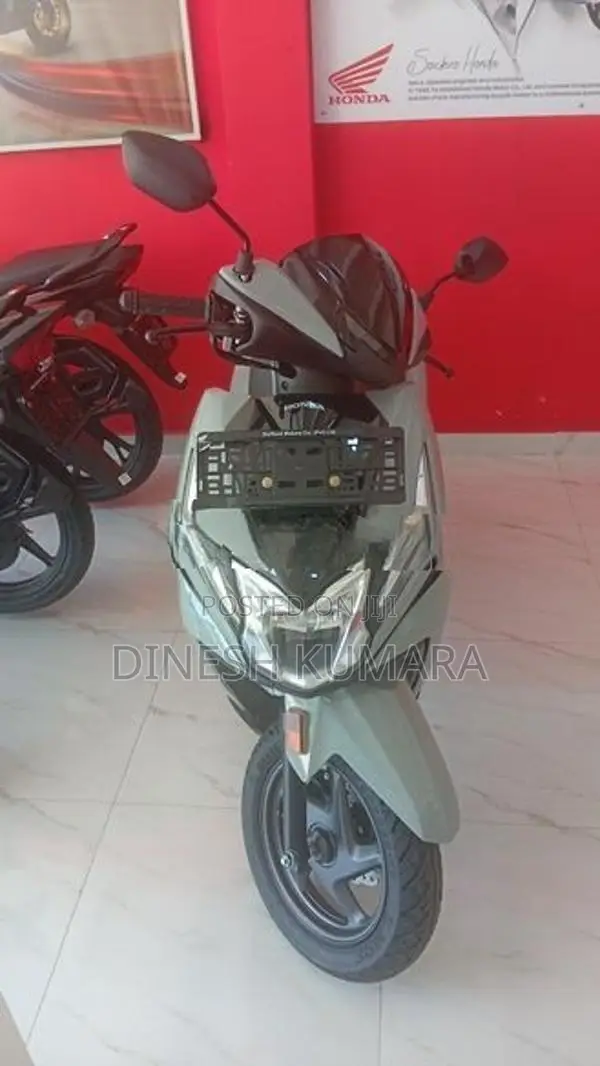 Honda Dio 2026