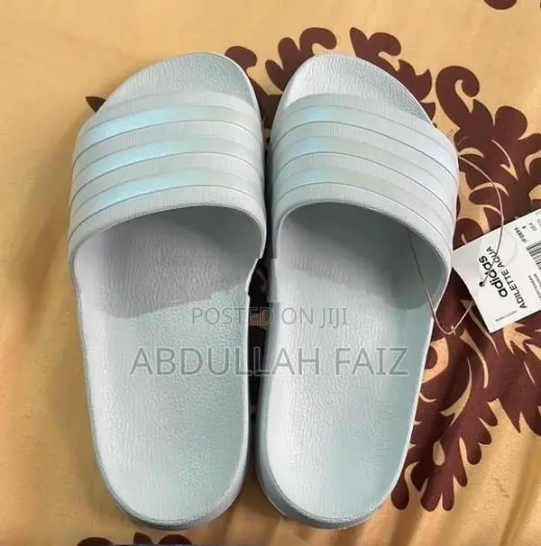Adidas Aqua Slides