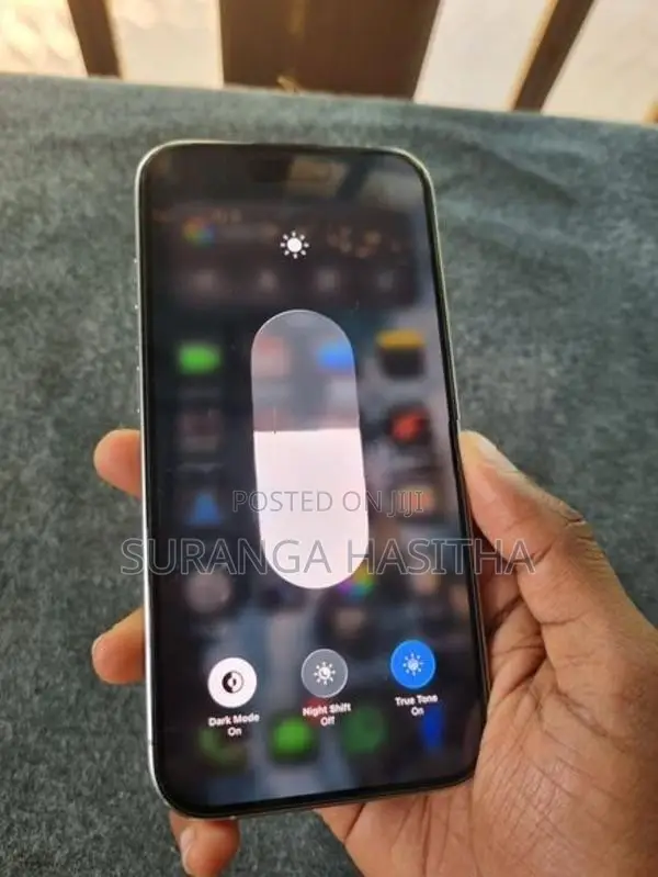 Apple iPhone 15 Pro (Used)