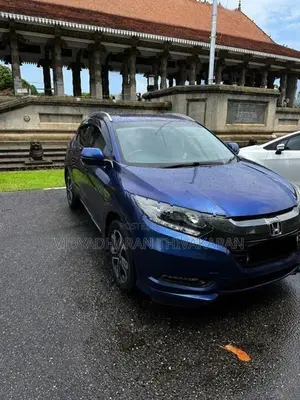 Honda Vezel Z Grade Orange Pack 2016