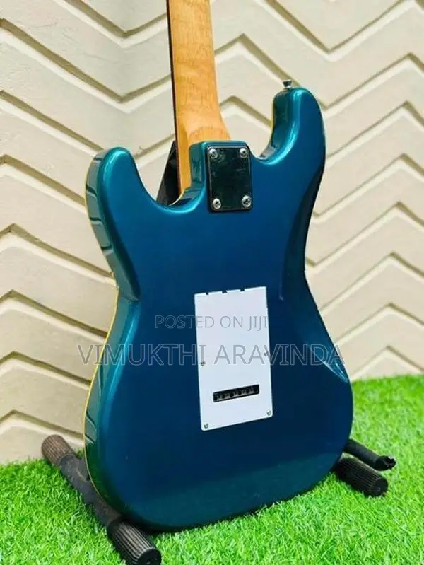 Electric guitar