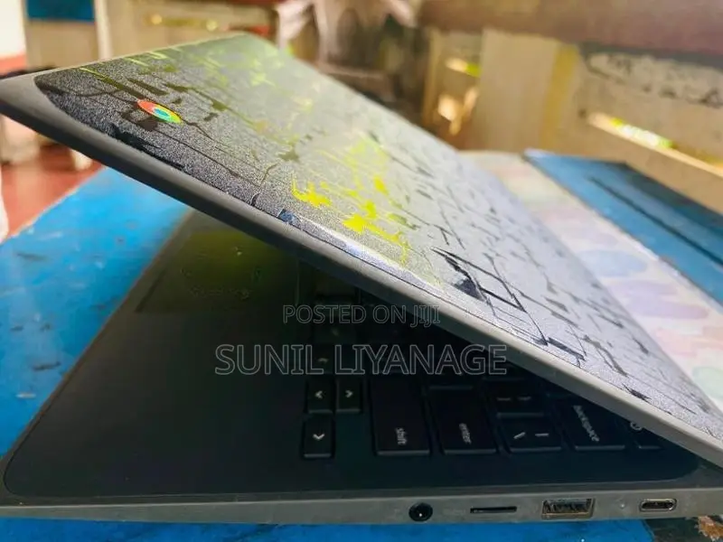 HP Chromebook 11A Laptop