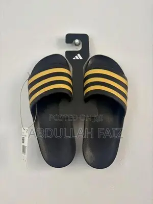 Adidas Aqua Slides