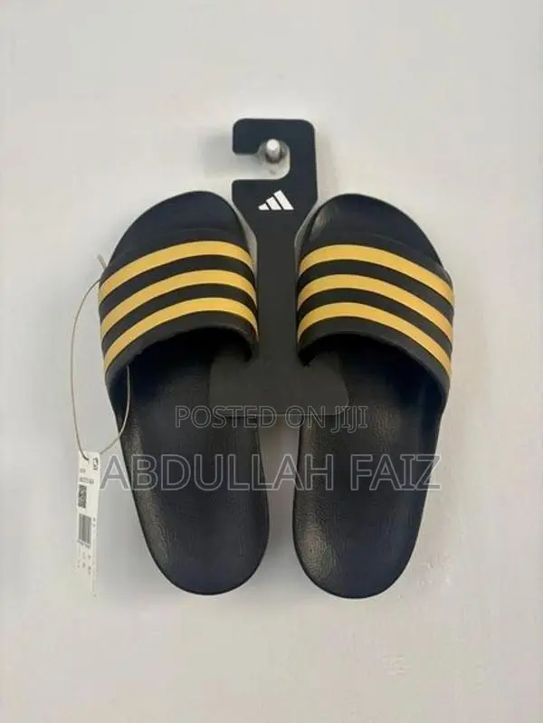 Adidas Aqua Slides