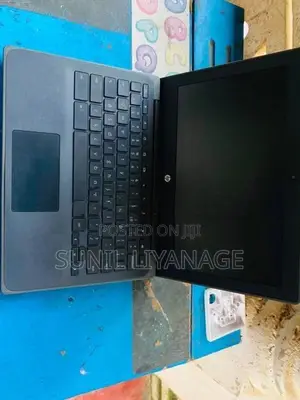 HP Chromebook 11A Laptop
