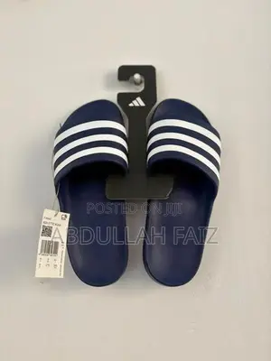 Adidas Aqua Slides