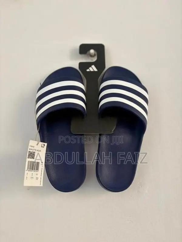 Adidas Aqua Slides