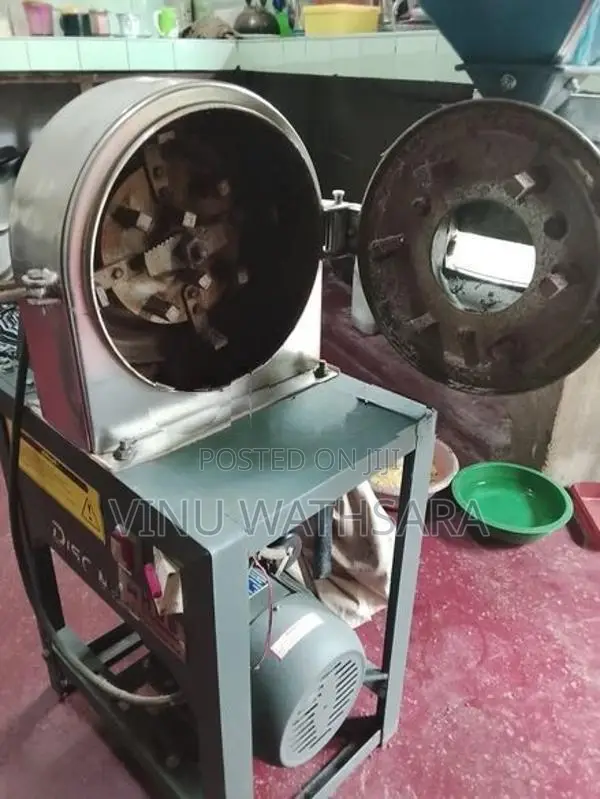 9FC 2021 ඇඹරුම් යන්ත්‍රය