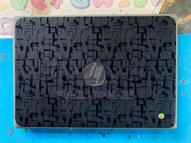HP Chromebook 11A Laptop