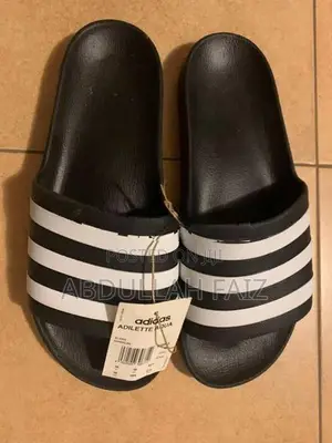 Adidas Aqua Slides