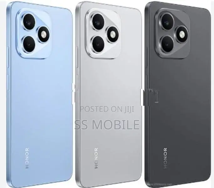 Honor X8D 8GB 256GB (Brand New)