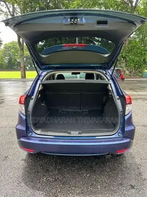Honda Vezel Z Grade Orange Pack 2016