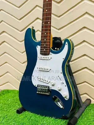 Electric guitar