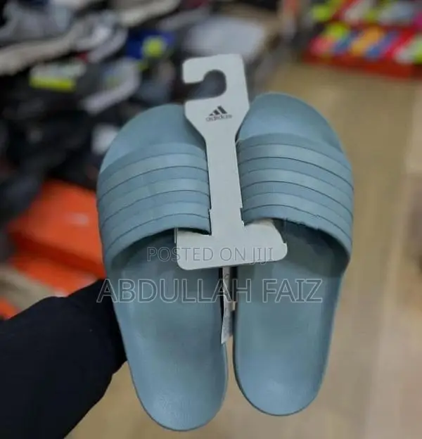 Adidas Aqua Slides