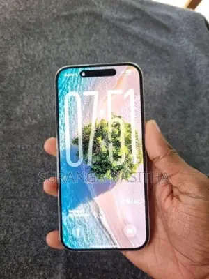 Apple iPhone 15 Pro (Used)