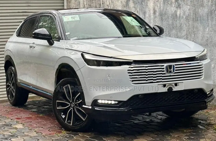 Honda Vezel Z Play 2026