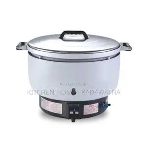 Gas cooker