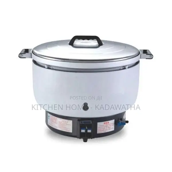 Gas cooker