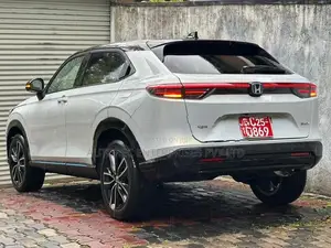 Honda Vezel Z Play 2026
