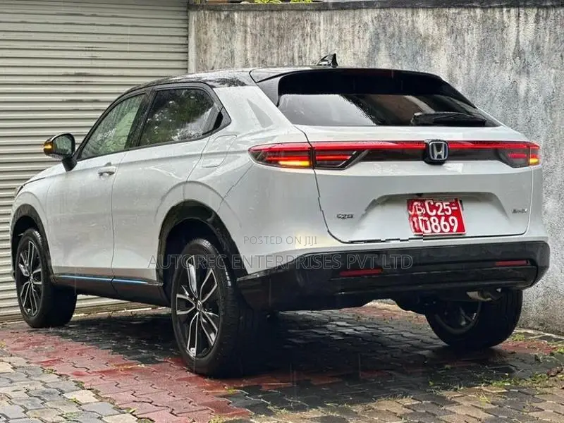 Honda Vezel Z Play 2026