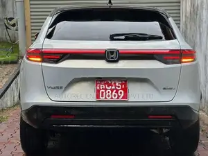 Honda Vezel Z Play 2026