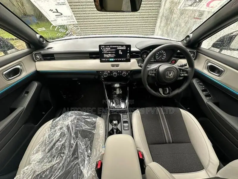 Honda Vezel Z Play 2026