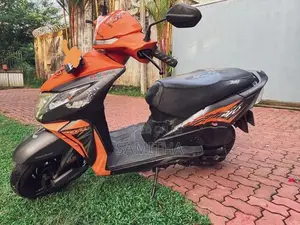 Honda Dio 2018