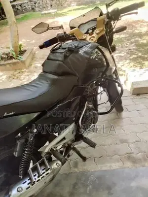 Bajaj Pulsar 150 2012