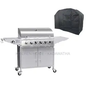 BBQ Machine