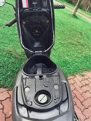 Honda Dio 2018