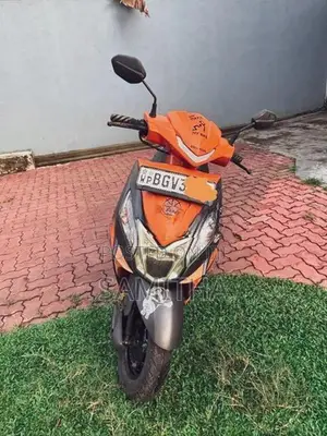 Honda Dio 2018