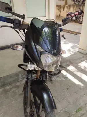 Bajaj Pulsar 150 2012