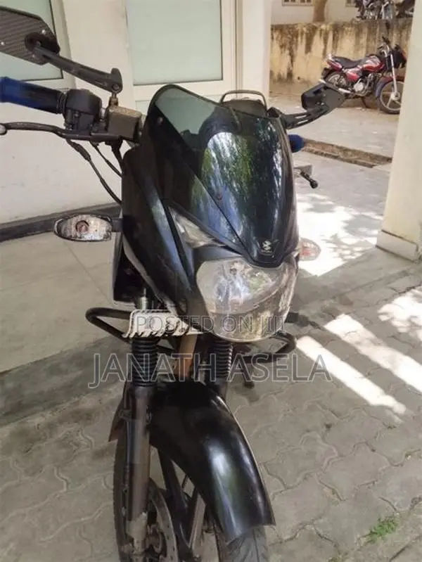 Bajaj Pulsar 150 2012