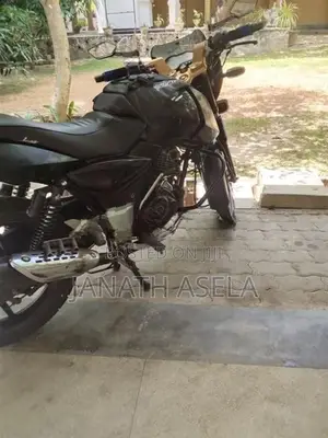 Bajaj Pulsar 150 2012