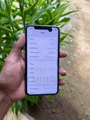 Apple iPhone 11 Pro 256GB (Used)