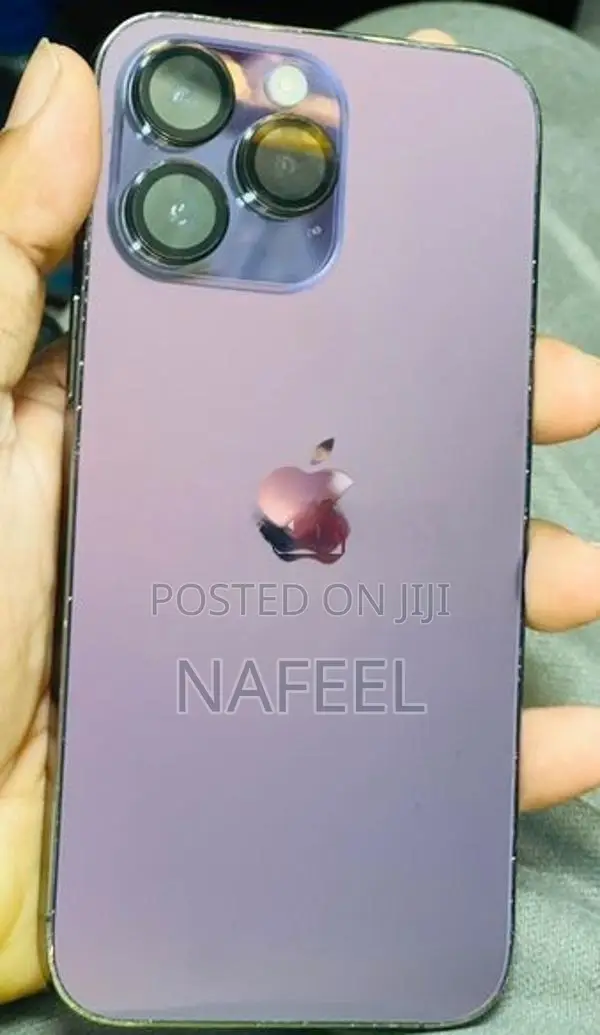 Apple iPhone 14 Pro Max (Used)