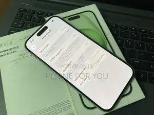 Apple iPhone 15 (Used)