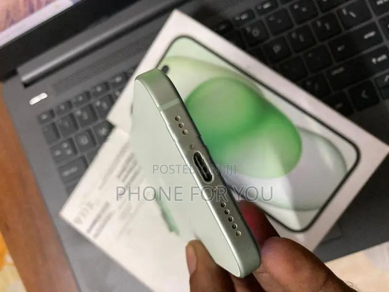 Apple iPhone 15 (Used)