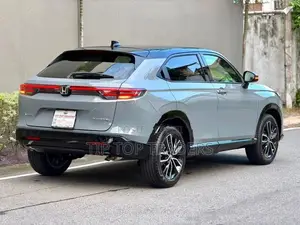 Honda Vezel Z Play 2026