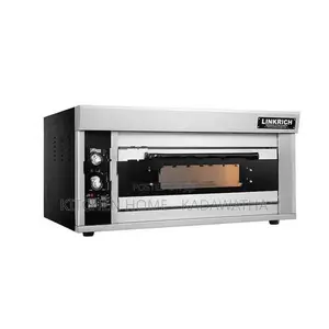Gas Oven