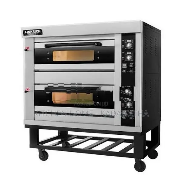 Gas Oven