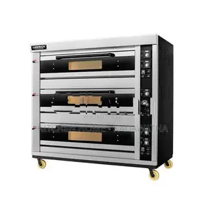 Gas Oven