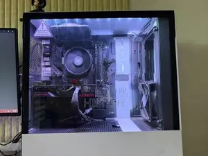 Ryzen 5 4600G RX 6500XT PC