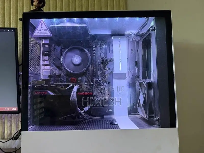 Ryzen 5 4600G RX 6500XT PC