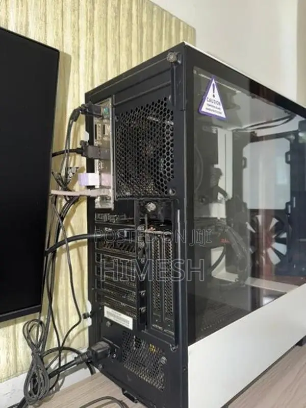 Ryzen 5 4600G RX 6500XT PC