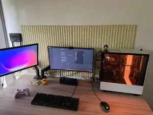 Ryzen 5 4600G RX 6500XT PC