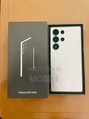 Samsung Galaxy S25 Ultra (Used)
