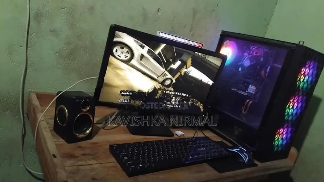 Desktop Computer