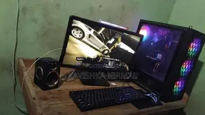 Desktop Computer